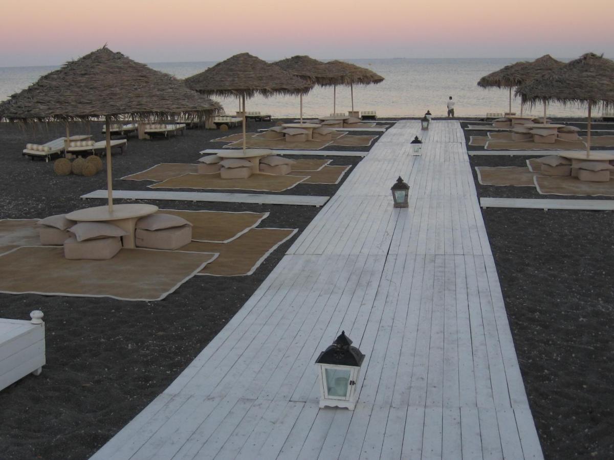 Evelina Beach Pension A Breath Away From The Black Beach Offer Plenty Of Accommodation Type To Suit Every Traveler'S Needs-Economic Rooms-Thematic Rooms-Design Rooms-Kitchenette Rooms-Studios-Small Apartments Perissa (Santorini) Exterior foto