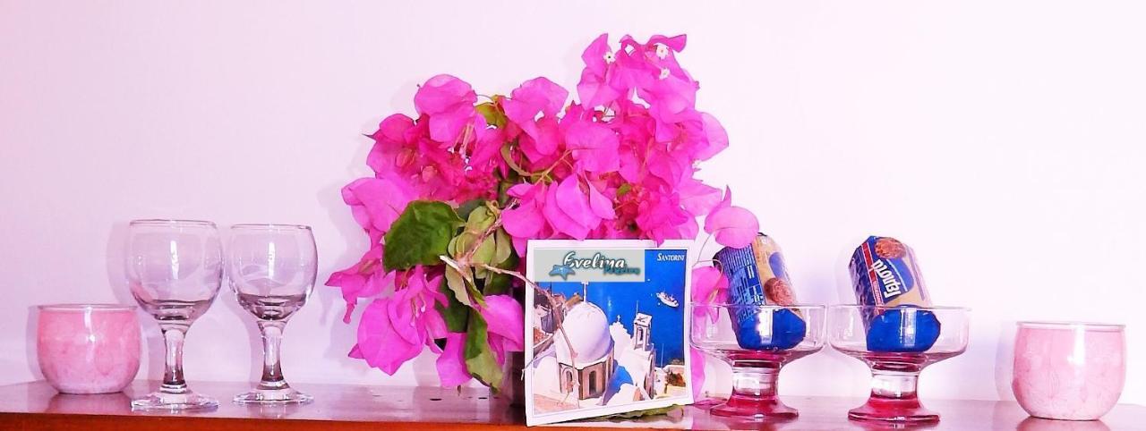 Evelina Beach Pension A Breath Away From The Black Beach Offer Plenty Of Accommodation Type To Suit Every Traveler'S Needs-Economic Rooms-Thematic Rooms-Design Rooms-Kitchenette Rooms-Studios-Small Apartments Perissa (Santorini) Exterior foto