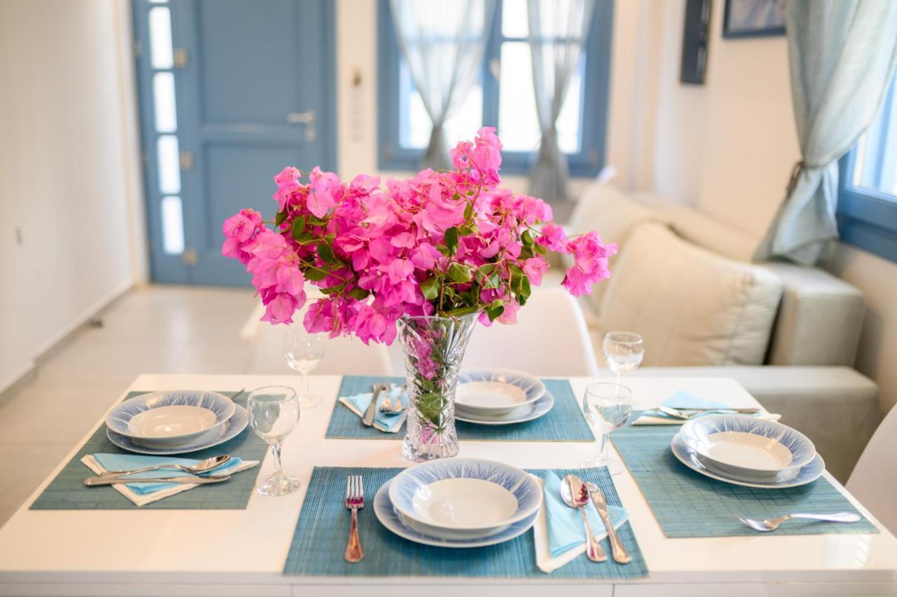 Evelina Beach Pension A Breath Away From The Black Beach Offer Plenty Of Accommodation Type To Suit Every Traveler'S Needs-Economic Rooms-Thematic Rooms-Design Rooms-Kitchenette Rooms-Studios-Small Apartments Perissa (Santorini) Exterior foto
